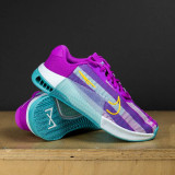Dámské boty na CrossFit Nike Metcon 9 - HYPER VIOLET/LASER ORANGE-BARELY GRAPE