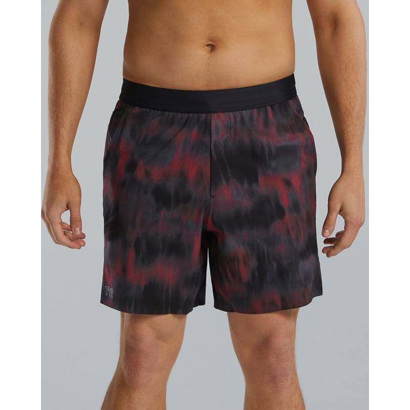 Pánské šortky TYR Hydrosphere Unlined 7 - spectrik
