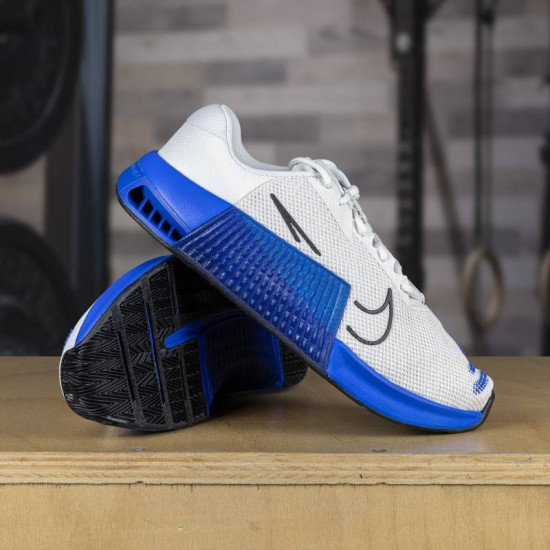 Pánské boty na CrossFit Nike Metcon 9 - White/blue/black
