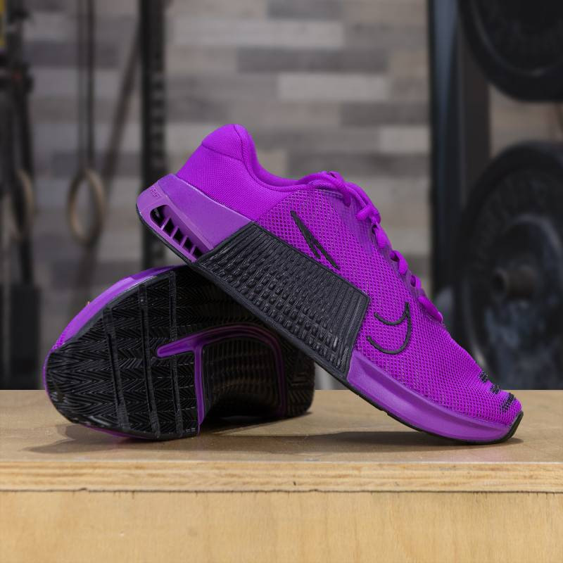 Dámské boty na CrossFit Nike Metcon 9 - Purple/black
