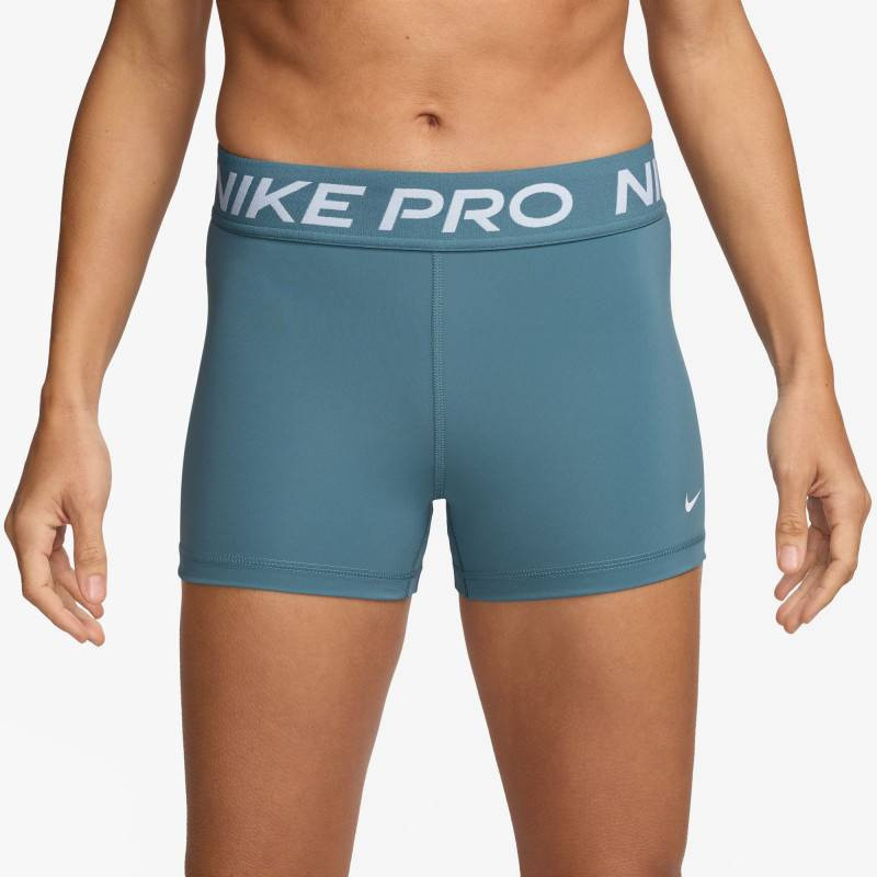 Dámské funkční šortky Nike Pro - blue white