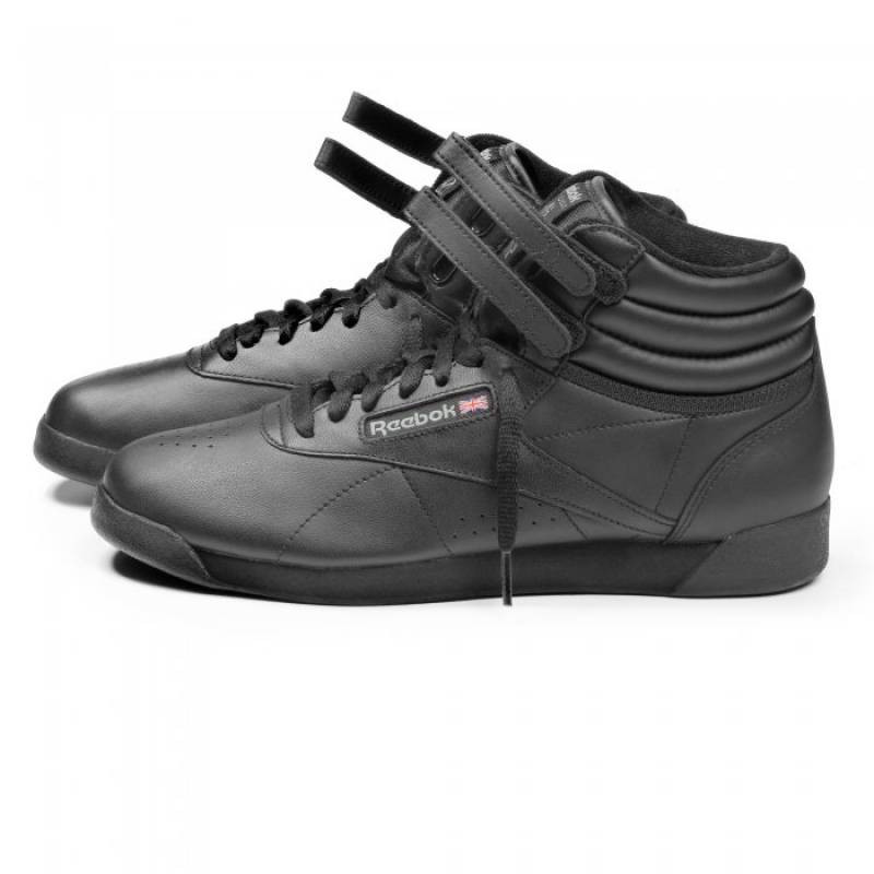 Dámské závodní boty na aerobik Reebok - černé F/S - 2240