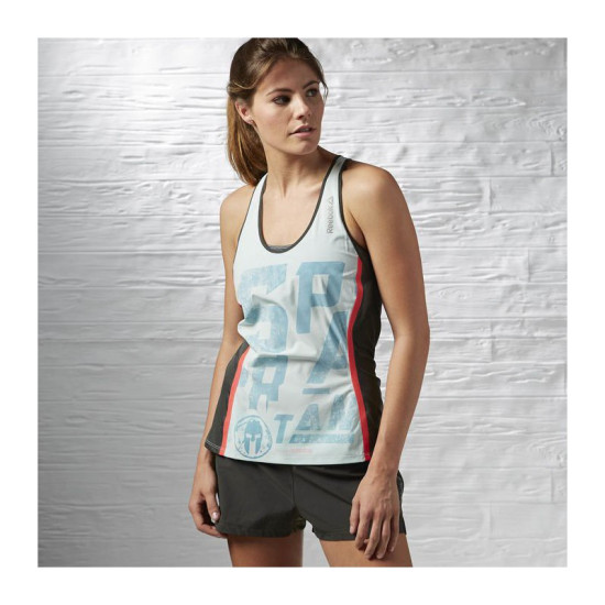 Dámské tílko Spartan Race TANK A99319