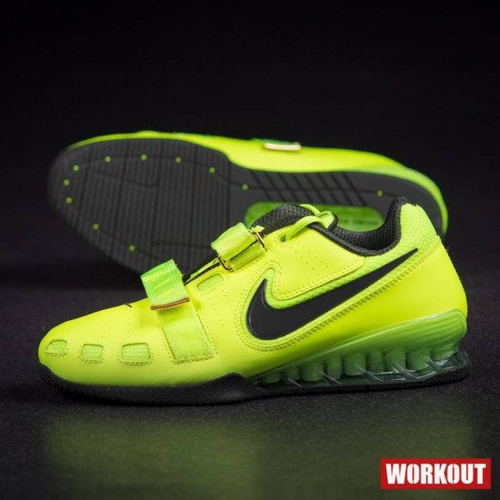 Pánské boty Nike Romaleos 2 - Volt / Sequoia