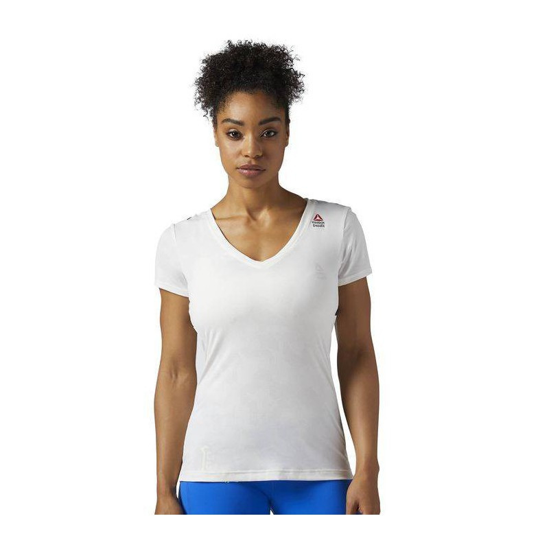 Dámský top CrossFit Active Chill TEE BQ9825