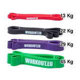 Výhodný set odporových gum - MEDIUM