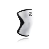Bandáž kolene 5 mm - white/black