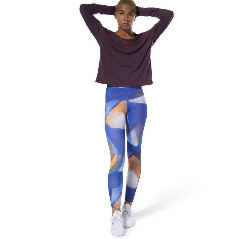 Dámské legíny Y Lux Bold High Rise Tight - DP5849
