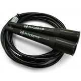 Švihadlo boxer Rope 3.0 černé