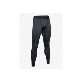 Mens ColdGear Armour Leggings gray