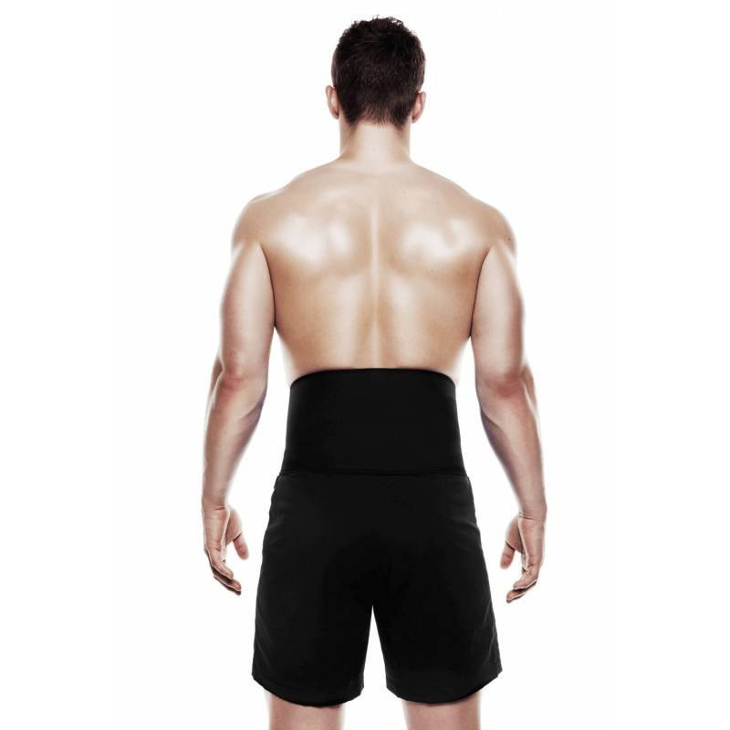 Bandáž zad 3mm Basic Rehband - černý