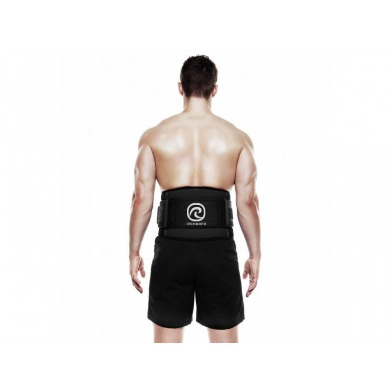 Bederní opasek Strong Man Rehband černý