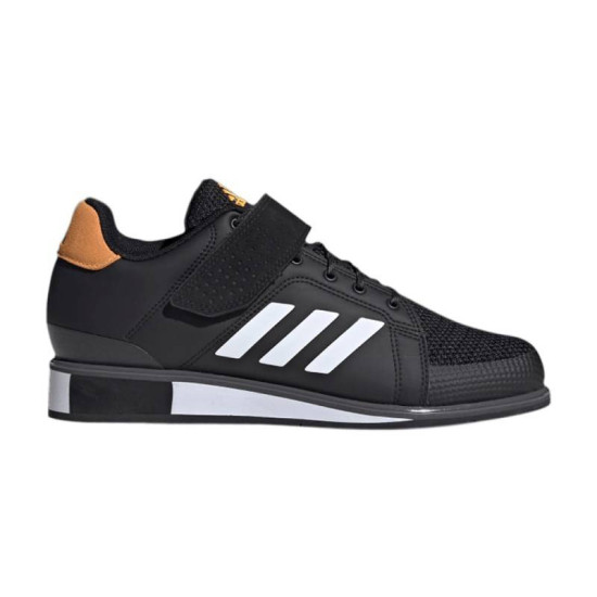 Boty na vzpírání Power Perfect III black/gold