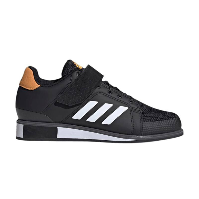 Boty na vzpírání Power Perfect III black/gold