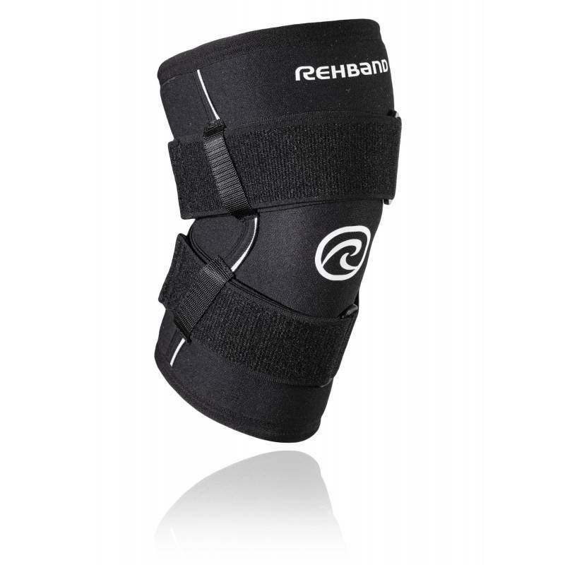 Kolenní bandáž Strong Man 135406 X-RX 7mm Rehband