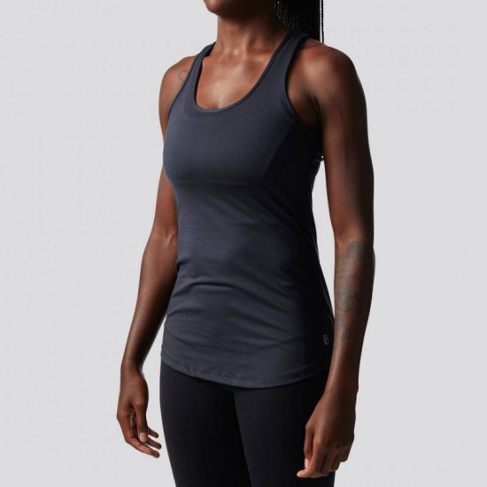 Dámský top Your Staple Tank (Black)