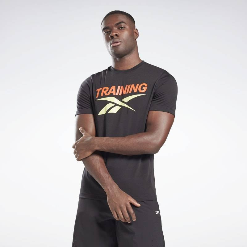 Pánské tričko Reebok Training Tee - GI8399