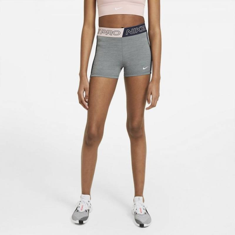 Dámské funkční šortky Nike Pro - růžové