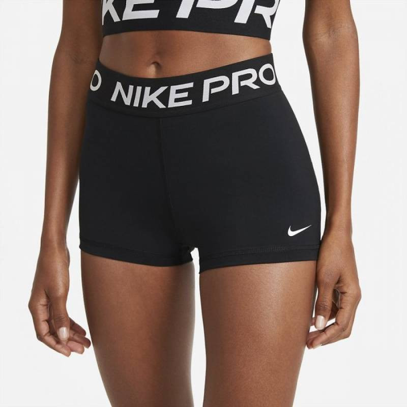 Dámské šortky Nike Pro - černé