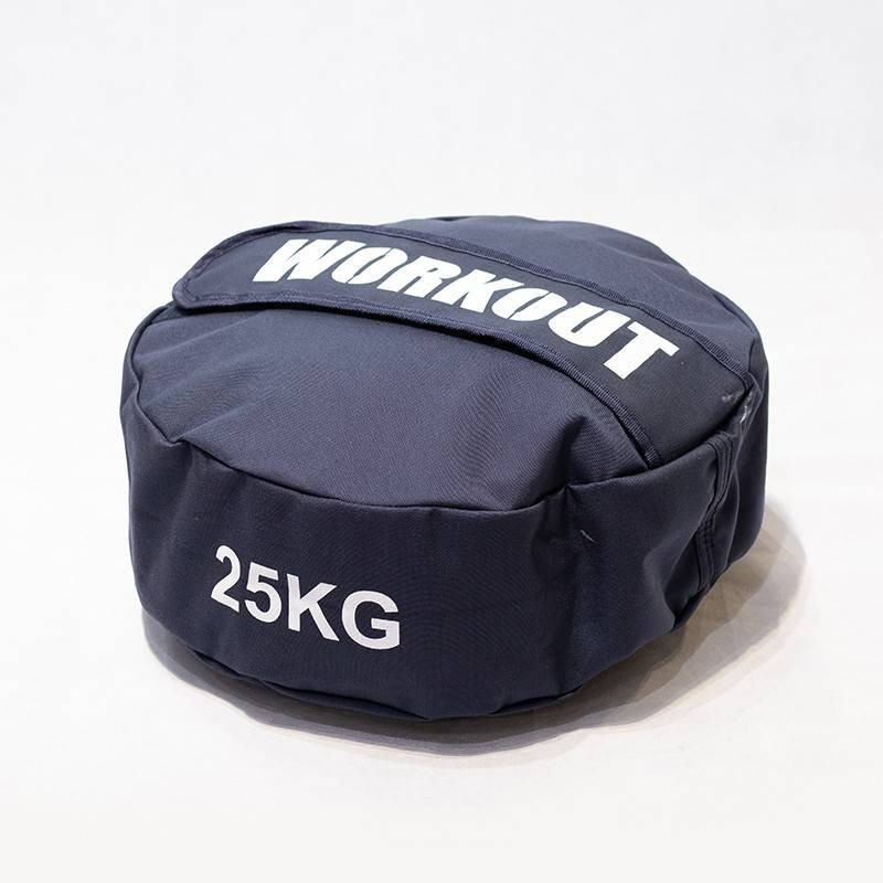 Sandbag Workout 25 kg (55 LB)