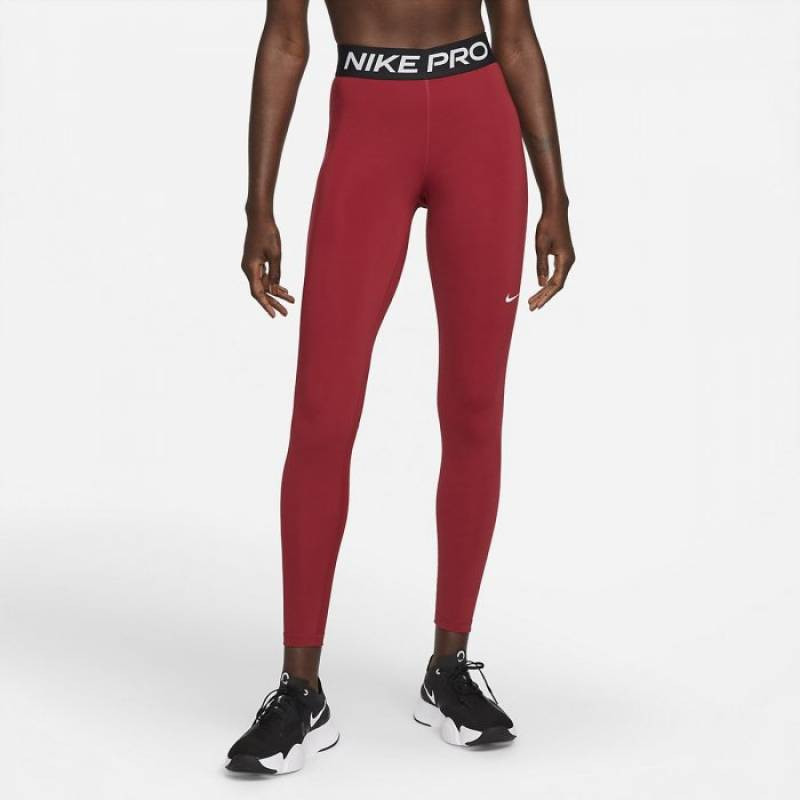 Dámské legíny Nike Pro 365 - červená