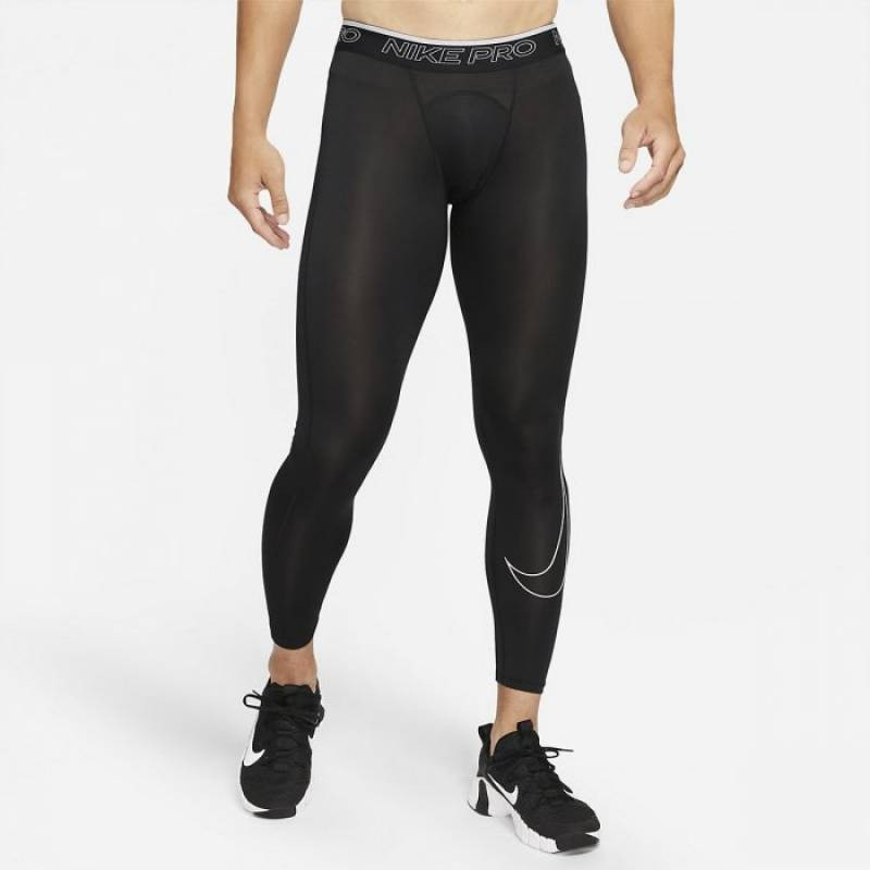 Pánské legíny Nike Pro- černé