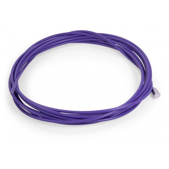 TOP lanko na švihadlo (2,4 mm) - fialové - Elite SRS
