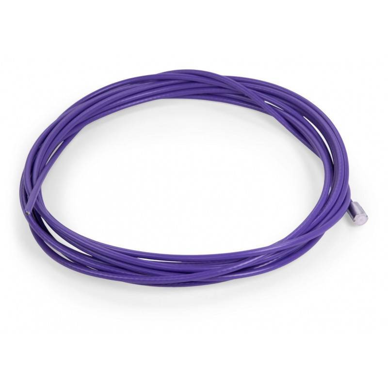 TOP lanko na švihadlo (2,4 mm) - fialové - Elite SRS