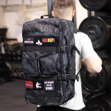 Batoh-taška přes rameno WORKOUT 2.0 - camo