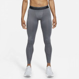 Pánské legíny Nike Pro - šedé