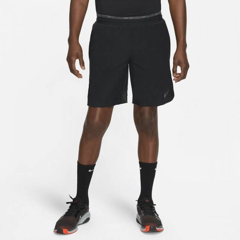 Pánské šortky Nike Pro Flex Rep - černé