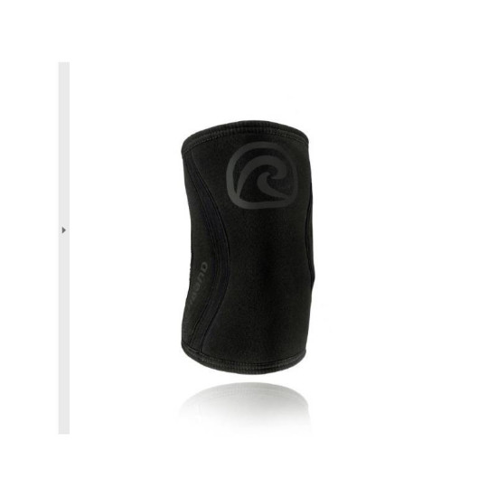 Bandáž lokte RX 5mm - carbon/black