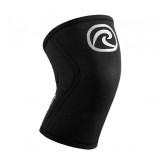 Bandáž kolene Rehband  RX 5 mm - silver/black