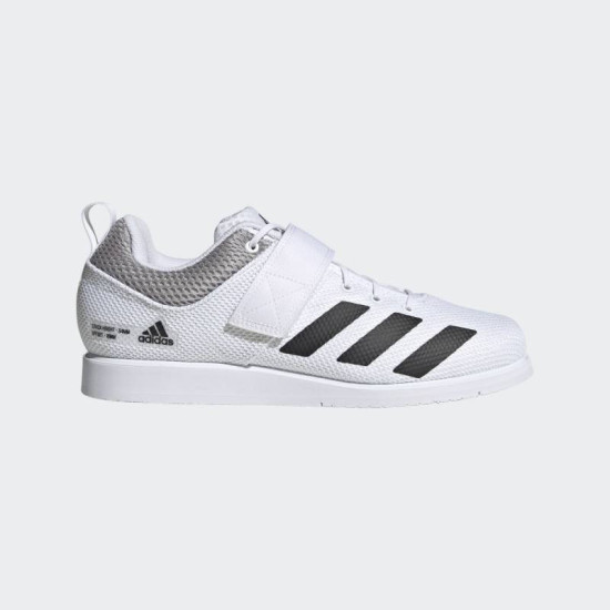 Vzpěračské boty Powerlift 5 white