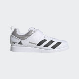 Vzpěračské boty Powerlift 5 white