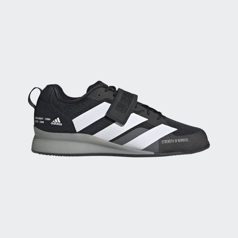 Boty na vzpírání Adipower Weightlifting 3 - black
