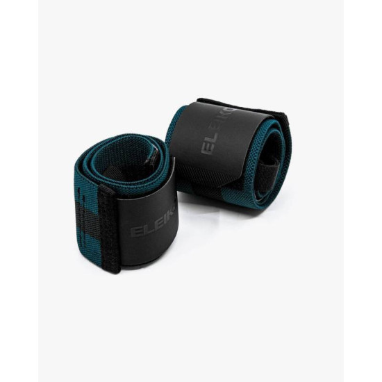 Wrist Wraps Eleiko 80 mm Strong Blue