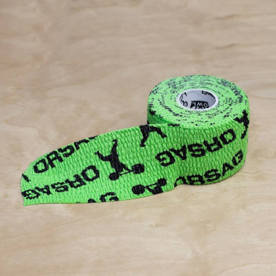 Thumb tape Orság - 1 kus (zelená)