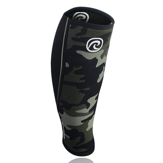 Bandáž lýtka/holeně RX 5 mm, camo/černá