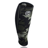 Bandáž lýtka/holeně RX 5 mm, camo/černá
