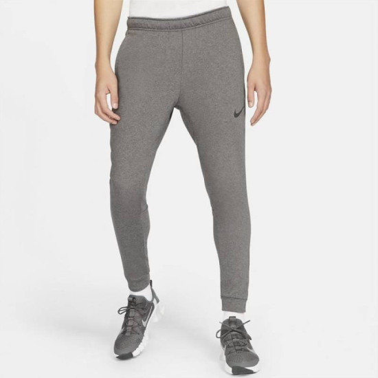 Pánské tepláky Nike DRI-FIT - tmavě šedé