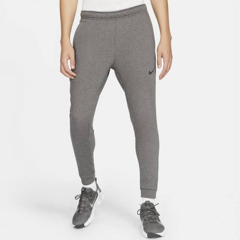 Pánské tepláky Nike DRI-FIT - tmavě šedé