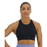 Sportovní podprsenka TYR - Base KINETIC RACER Black