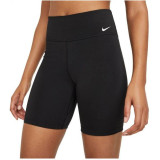Dámské funkční šortky Nike ONE MID-RISE 7
