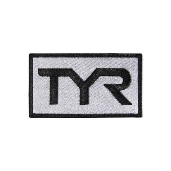 Nášivka TYR - bílá