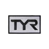 Nášivka TYR - bílá