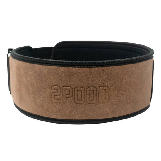 Vzpěračský opasek 2POOD - The Ranch