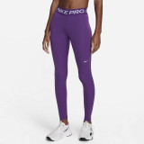 Dámské legíny Nike Pro 365 - fialová