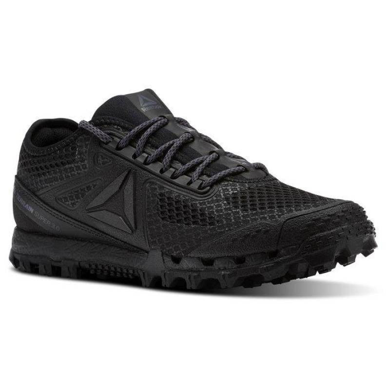 Dámské běžecké boty All Terrain SUPER 3.0 STEALTH - CM8921