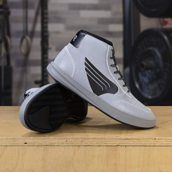 Pánské boty TYR DLTA-1 High Trainer - Reflexní stříbrná